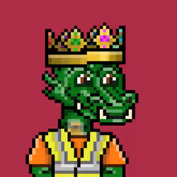 Dizzy Dragon #4623