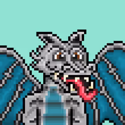 Dizzy Dragon #2774