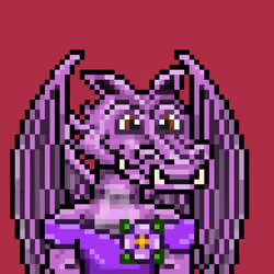 Dizzy Dragon #586