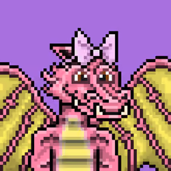 Dizzy Dragon #3272