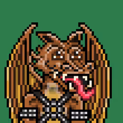 Dizzy Dragon #5300