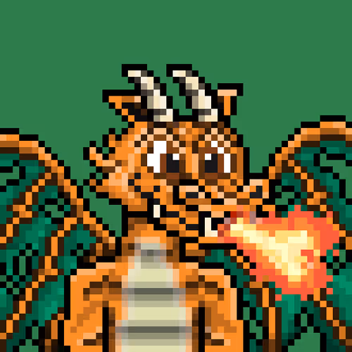 Dizzydragons