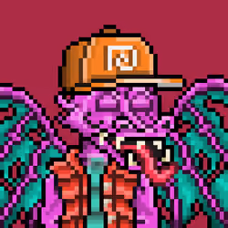 Dizzy Dragon #7228