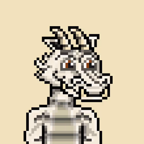 Dizzy Dragon #636