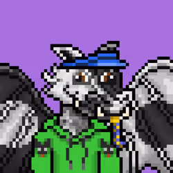Dizzy Dragon #9054