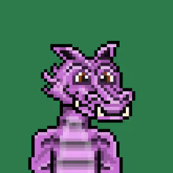 Dizzy Dragon #3004
