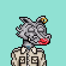 Dizzy Dragon #1111