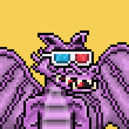 Dizzydragons
