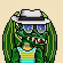 Dizzy Dragon #2623