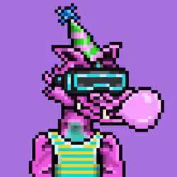 Dizzy Dragon #7658