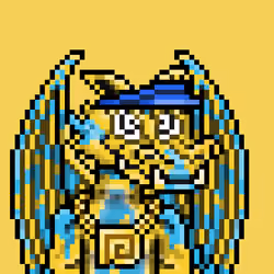 Dizzy Dragon #8854