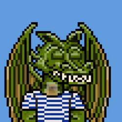 Dizzy Dragon #2930