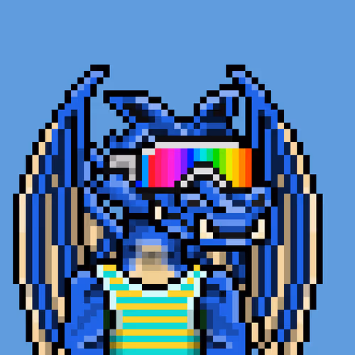 Dizzydragons