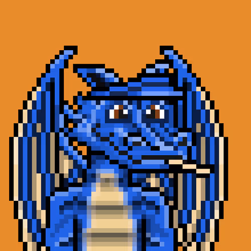 Dizzydragons