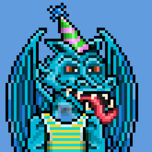 Dizzydragons