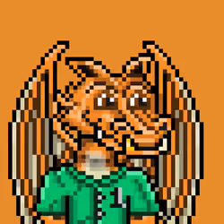 Dizzy Dragon #601