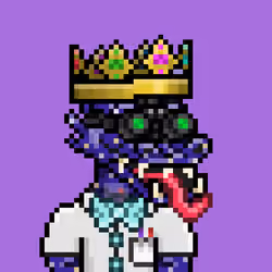Dizzy Dragon #7822
