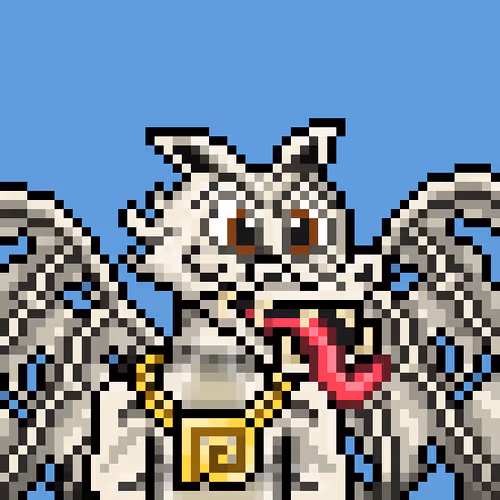 Dizzy Dragon #334