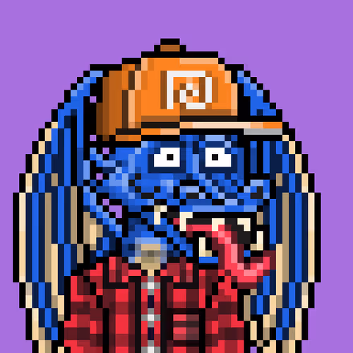 Dizzy Dragon #5549