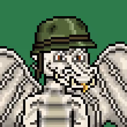 Dizzy Dragon #7372