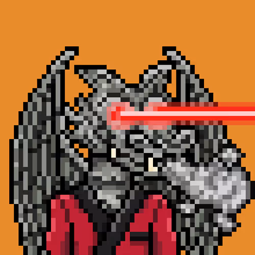 Dizzy Dragon #9398