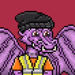 Dizzy Dragon #7315