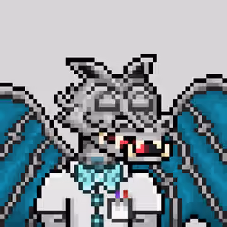 Dizzy Dragon #4791