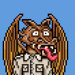 Dizzy Dragon #3596