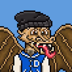 Dizzy Dragon #2585