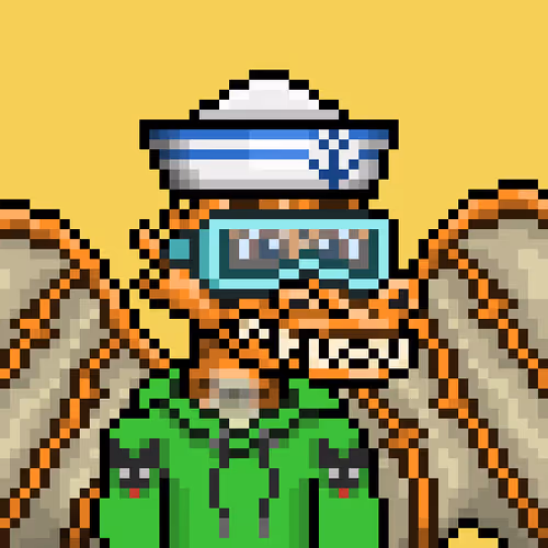 Dizzy Dragon #755