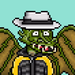 Dizzy Dragon #4469