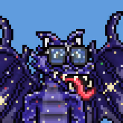 Dizzy Dragon #9009