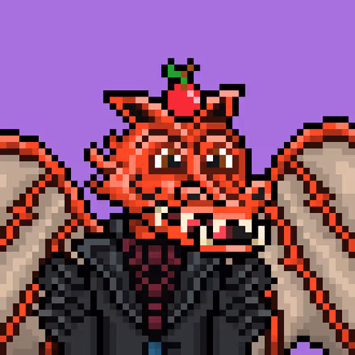 Dizzy Dragon #191
