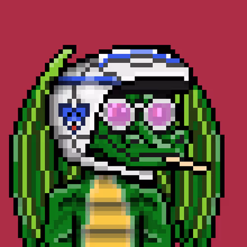 Dizzy Dragon #5350
