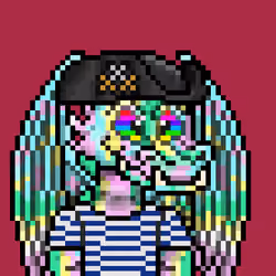 Dizzy Dragon #7960