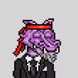 Dizzy Dragon #2312