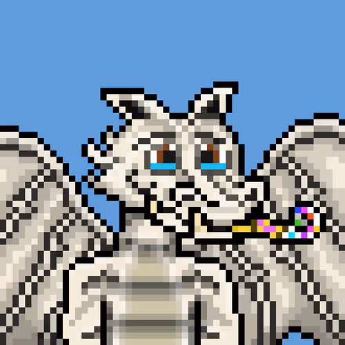Dizzy Dragon #2694