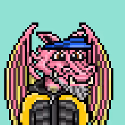 Dizzy Dragon #3199