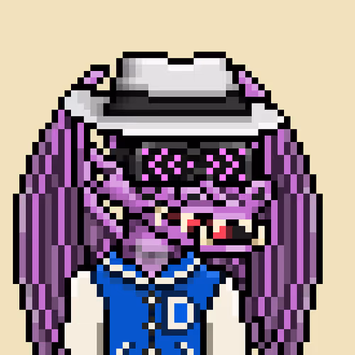 Dizzy Dragon #3535
