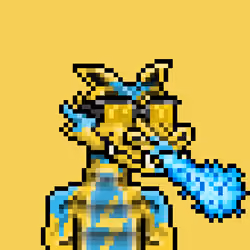 Dizzy Dragon #8161