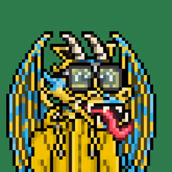 Dizzy Dragon #8171