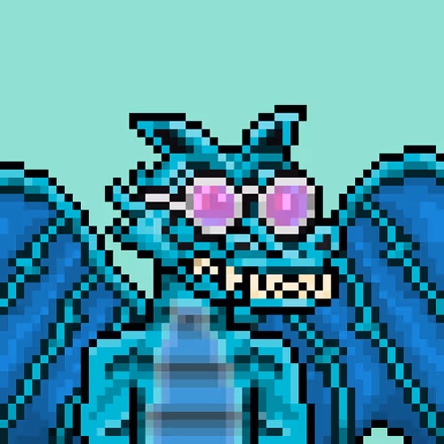 Dizzydragons