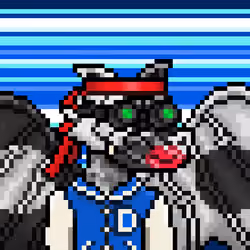 Dizzy Dragon #9051