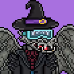 Dizzy Dragon #8212
