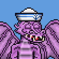 Dizzy Dragon #3525