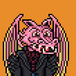 Dizzy Dragon #908