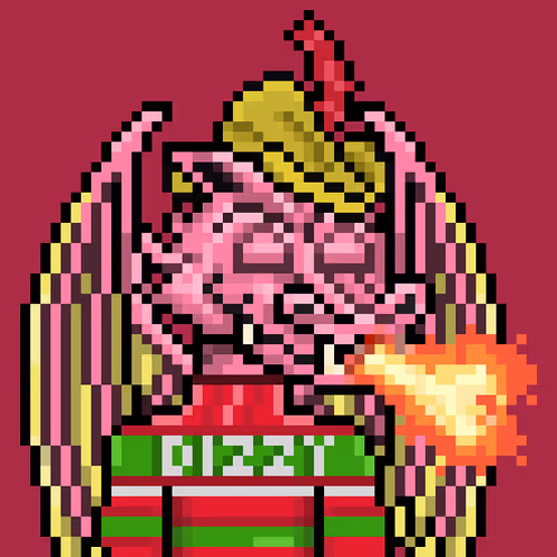 Dizzydragons
