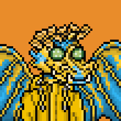 Dizzydragons