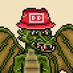 Dizzy Dragon #2525