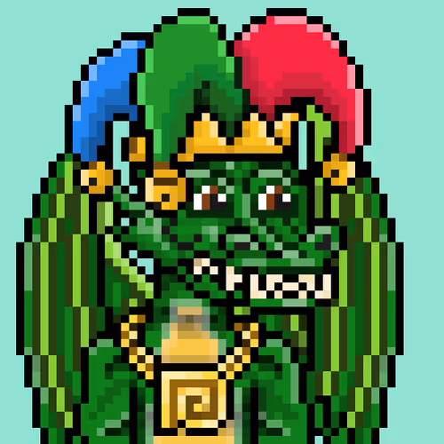 Dizzy Dragon #5237